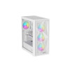 Obudowa Genesis Diaxid 605 ARGB MIDI TOWER USB-C Biała-11830611