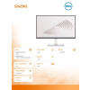 Monitor 23.8 cala S2425HS IPS LED 100Hz Full HD (1920x1080)/16:9/2xHDMI/Speakers/fully adjustable stand/3Y-11831280