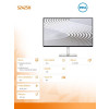Monitor 23.8 cala S2425H IPS LED 100Hz Full HD (1920x1080)/16:9/2xHDMI/Speakers/3Y-11831287