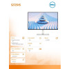 Monitor 27 cali S2725HS IPS LED 100Hz Full HD (1920x1080) /16:9/2xHDMI/Speakers/fully adjustable stand/3Y-11831301