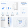 Router Deco BE85(2-pack) System WiFi 7-11831338