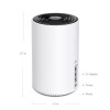 Router Deco XE75(2-pack) System WiFi 6E AXE5400-11831354