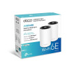 Router Deco XE75(2-pack) System WiFi 6E AXE5400-11831356