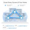 Router Deco XE75 Pro(2-pack) WiFi 6E AXE5400-11831375