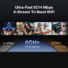 Archer BE550 Router WiFi 7 BE9300-11831404