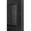 Monitor 24 cale XU2495WSU-B7 IPS,16:10,300cd,4ms,HDMI,DP,3xUSB(3.2), 1xUSB-c,2x2W,FlickerFree-11831514