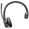 Słuchawki Voyager 4310-MS-Teams Mono USB-C/BT700 + stojak do ładowania 77Y97AA-11831771