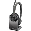 Słuchawki Voyager 4320-MS-Teams USB-C/BT700 + stojak do ładowania 77Z32AA