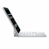 Klawiatura Magic Keyboard do iPada Pro 11 cali (M4) - angielski (międzynarodowy) - biała-11831796