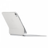 Klawiatura Magic Keyboard do iPada Pro 11 cali (M4) - angielski (międzynarodowy) - biała-11831797