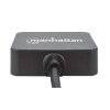 Adapter Hub USB3.0 4Port MANHATTAN [bk]-11841841