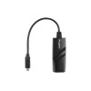 Karta sieciowa Lanberg NC-1000-02 (USB 3.1, USB-C; 1x 10/100/1000Mbps)-1188222