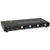 TECHLY PRZEŁĄCZNIK KVM HDMI/USB 4X1 Z AUDIO 4KX2K IDATA KVM-HDMI4U-1188492