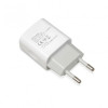 Ładowarka sieciowa IBOX C-35 1A WHITE ILUC35W (USB; kolor biały)-1189262