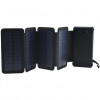 POWERNEED SKŁADANY PANEL SOLARNY Z POWER BANKIEM PV 6W 8000MAH LI-POLY 2X USB 2A CZARNY ES8000B-1189616