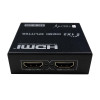 Splitter HDMI 1x2 4K*30Hz Aktywny Rozdzielacz HDMI Techly-11897975