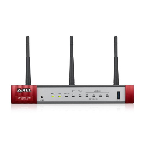 Firewall ZyXEL USG20W-VPN-EU0101F (4x 10/100/1000Mbps)-1180162