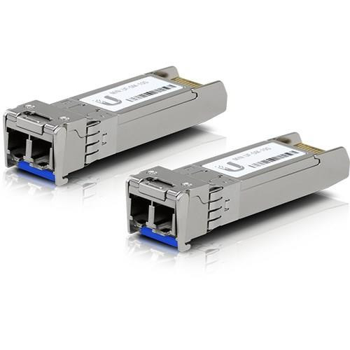 Ubiquiti UF-SM-10G 10G U Fiber, Single-Mode Module, 2pcs-1180320
