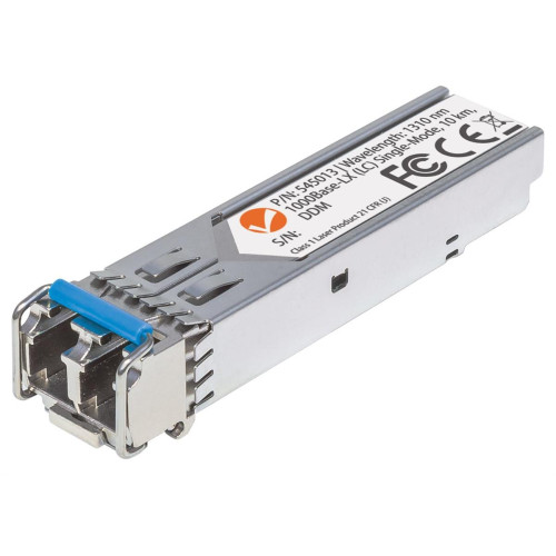 INTELLINET MODUŁ MINI-GBIC SFP 1000BASE-LX LC JEDNOMODOWY 1310NM 545013-1180329