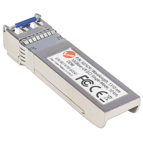 INTELLINET MODUŁ MINI GBIC SFP+ 10GBASE-LR LC JEDNOMODOWY 1310NM 507479-1180338