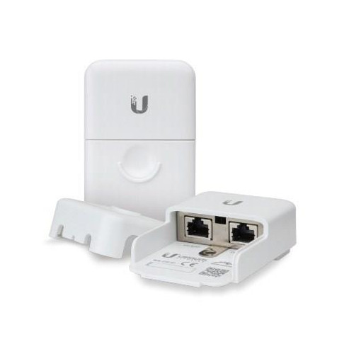 Zabezpieczenie przeciwprzepięciowe do budowy sieci LAN UBIQUITI ETH-SP-G2 (RJ-45)-1180379
