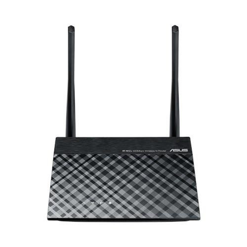 Router ASUS RT-N12+ (xDSL; 2,4 GHz)-1180889