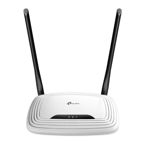 Router bezprzewodowy TP-LINK TL-WR841N/PL (xDSL; 2,4 GHz)-524687