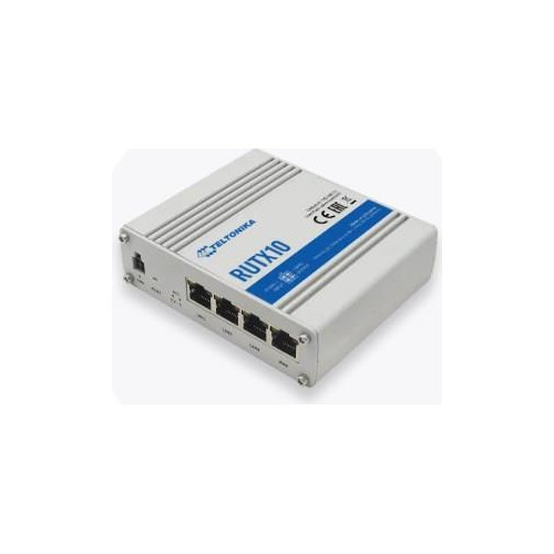Router bezprzewodowy Teltonika RUTX10000000 (2,4 GHz, 5 GHz)-1180982