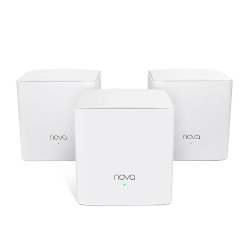 System Mesh Tenda MW5s 2pack (xDSL; 2,4 GHz, 5 GHz)-1181329