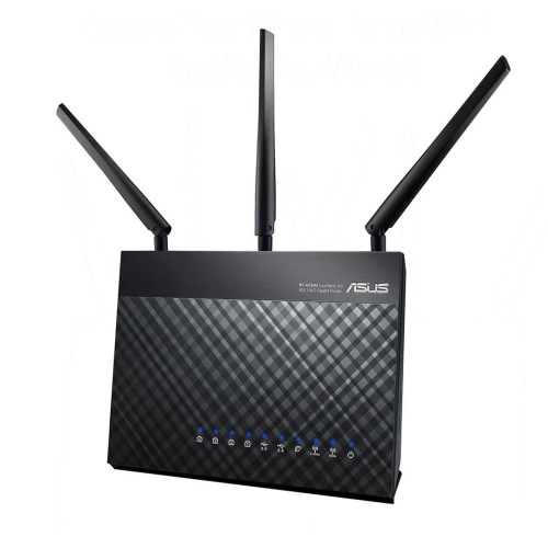 Router ASUS DSL-AC68U (ADSL, VDSL2, xDSL; 2,4 GHz, 5 GHz)-524868