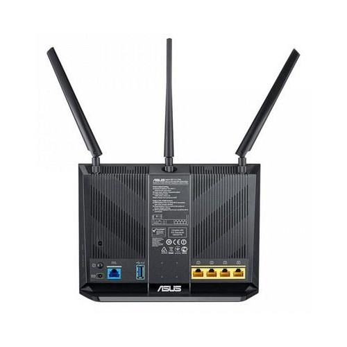 Router ASUS DSL-AC68U (ADSL, VDSL2, xDSL; 2,4 GHz, 5 GHz)-1181676