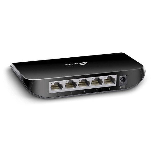 Switch TP-LINK TL-SG1005D (5x 10/100/1000Mbps)-1181785