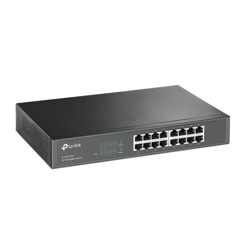 Switch TP-LINK TL-SG1016D (16x 10/100/1000Mbps)-1181789