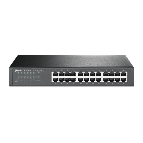 Switch TP-LINK TL-SG1024D (24x 10/100/1000Mbps)-1181889