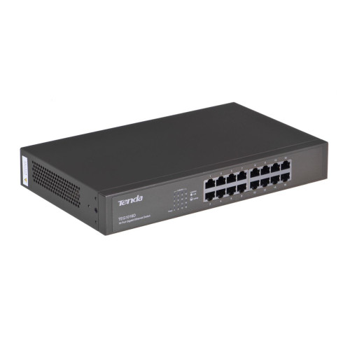 Switch Tenda TEG1016D (16x 10/100/1000Mbps)-1182045
