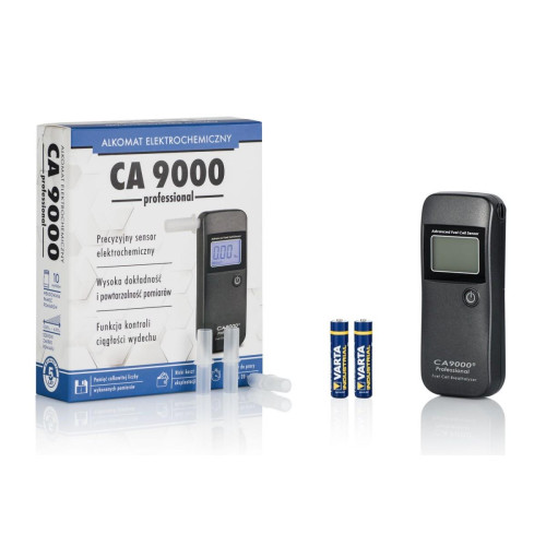 Alkomat elektrochemiczny 9000-11821540