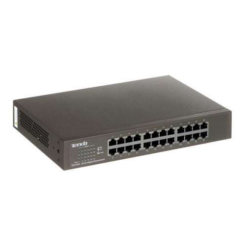 Switch Tenda TEG1024D (24x 10/100/1000Mbps)-1182171