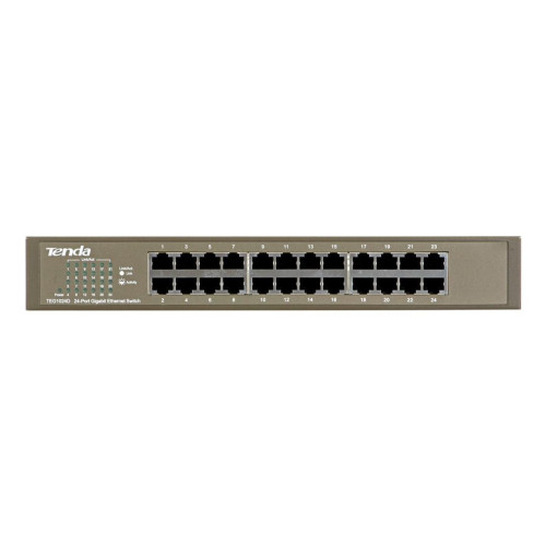 Switch Tenda TEG1024D (24x 10/100/1000Mbps)-1182172