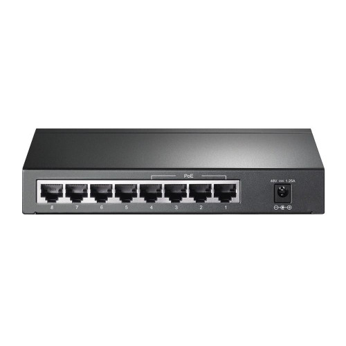 Switch TP-LINK TL-SG1008P (8x 10/100/1000Mbps)-1182177