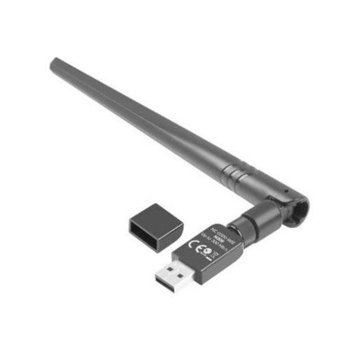 Karta sieciowa USB N300 1+1 antena NC-0300-WIE-11821792