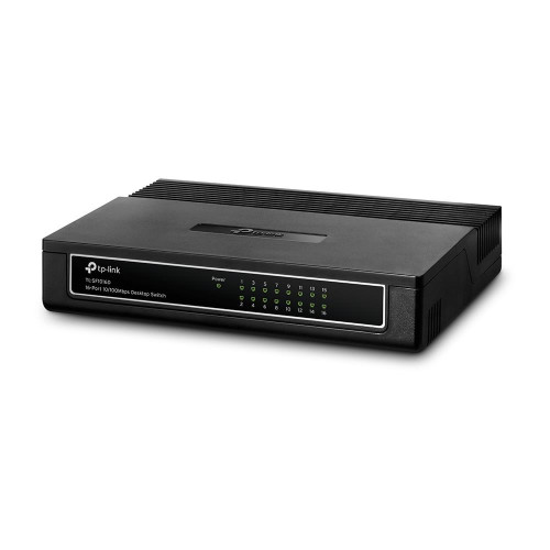 Switch TP-LINK TL-SF1016D (16x 10/100Mbps)-1182183