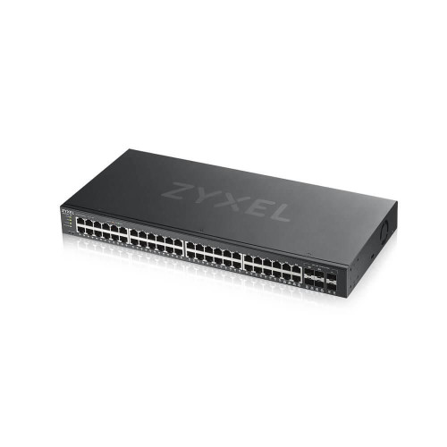 Switch ZyXEL GS1920-48V2-EU0101F (44x 10/100/1000Mbps)-1182230