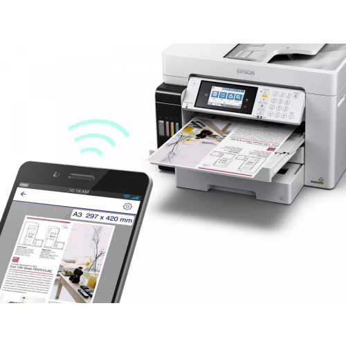 Urządzenie wielofunkcyjne L15180 EcoTank PRO A3+/(W)LAN/3.8pl/25ppm/ADF50-11822443