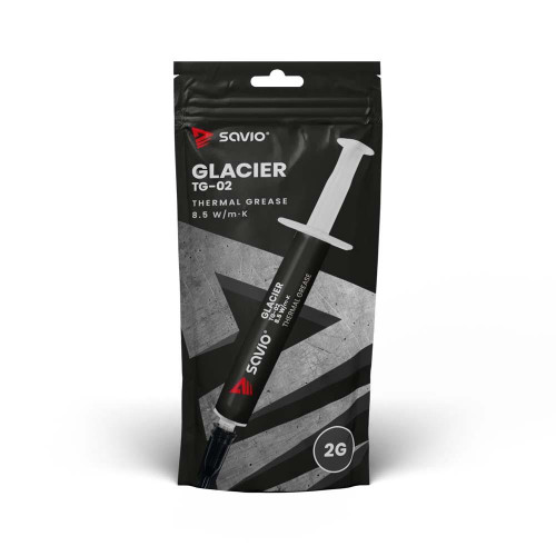 Glacier Pasta termoprzewodząca 13.5 W/mK 2g TG-03-11823179