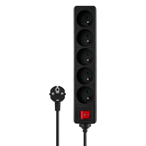Listwa zasilająca 5 gniazd 5m, LZ-03-11823184