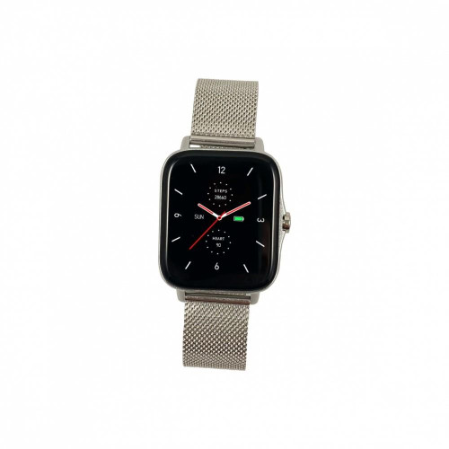 Smartwatch Fit FW55 Aurum Pro srebrny-11823494