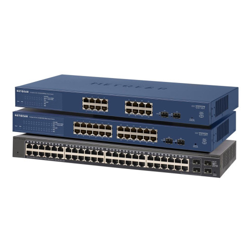 Switch NETGEAR GS716T-300EUS (16x 10/100/1000Mbps)-1182398