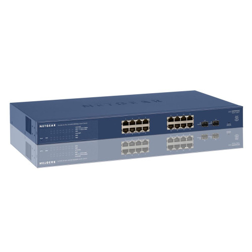 Switch NETGEAR GS716T-300EUS (16x 10/100/1000Mbps)-1182401