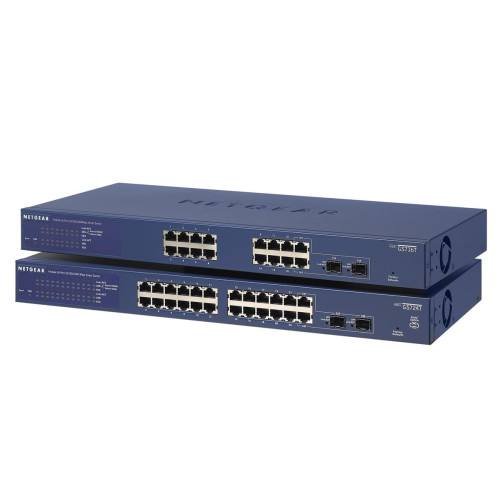 Switch NETGEAR GS716T-300EUS (16x 10/100/1000Mbps)-1182404