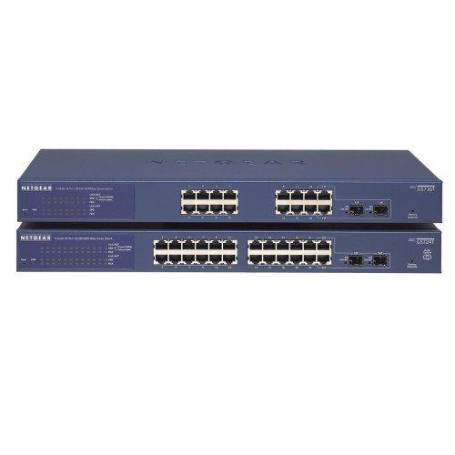 Switch NETGEAR GS716T-300EUS (16x 10/100/1000Mbps)-1182405